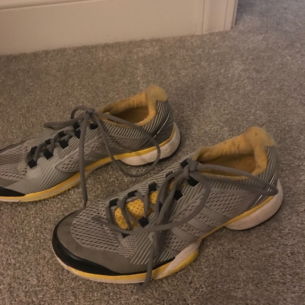 Stella McCartney’s adidas tennis Shoes